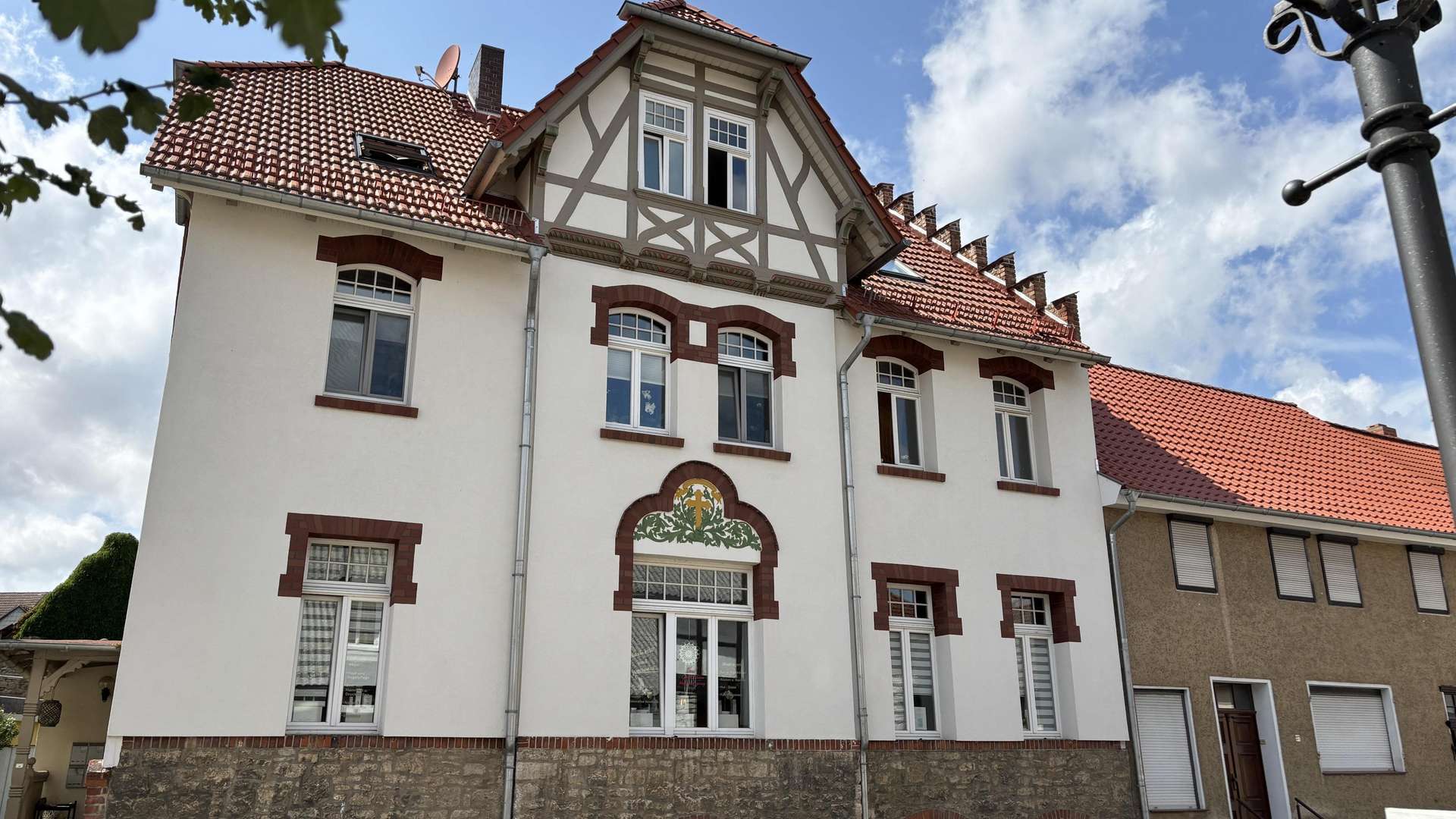 Hausansicht Hausansicht - Mehrfamilienhaus in 38828 Wegeleben mit 290m² kaufen