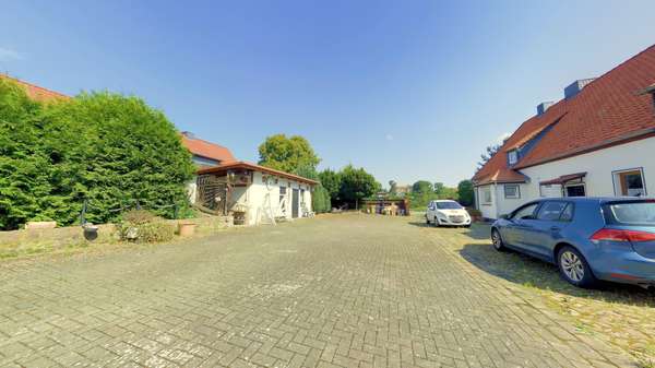 Hof - Einfamilienhaus in 38835 Lüttgenrode mit 80m² kaufen
