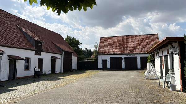 Hof - Einfamilienhaus in 38835 Lüttgenrode mit 80m² kaufen
