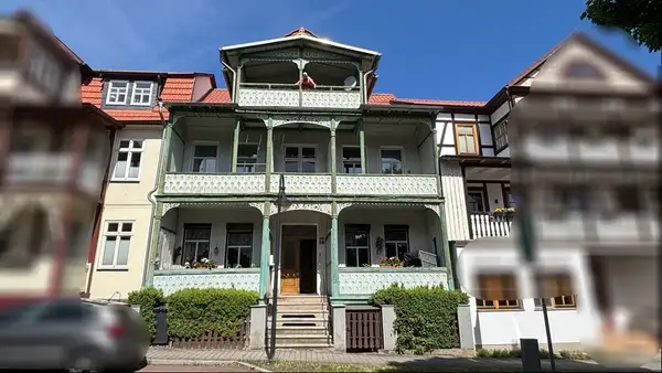 Zuhause in traditionsreicher Kulisse