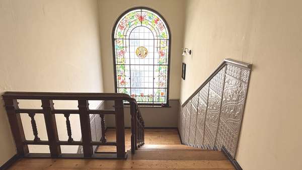 Treppenhaus Treppenhaus - Etagenwohnung in 06484 Quedlinburg mit 82m² mieten