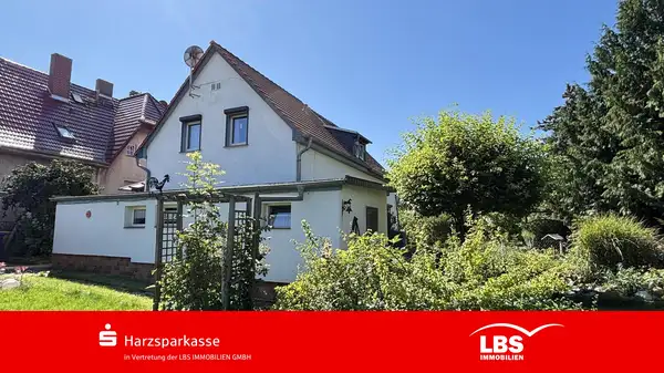 Wohnglück oder Feriennest im Harz