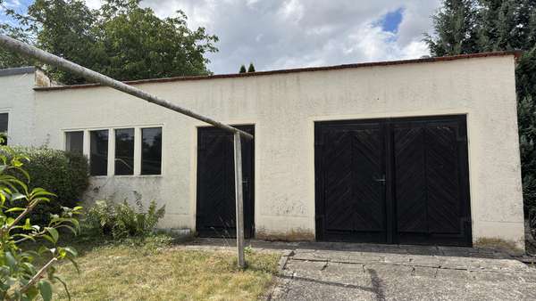 Garage Garage - Doppelhaushälfte in 38828 Wegeleben mit 83m² kaufen