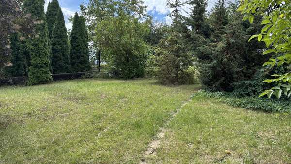 Garten Garten - Doppelhaushälfte in 38828 Wegeleben mit 83m² kaufen