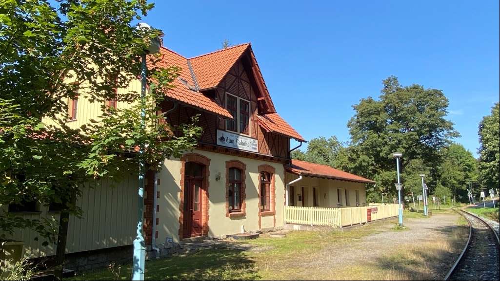 Photo-11 - Zweifamilienhaus in 06493 Harzgerode mit 250m² kaufen