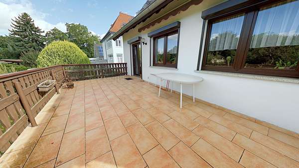 Balkon Balkon - Einfamilienhaus in 38820 Halberstadt mit 105m² kaufen