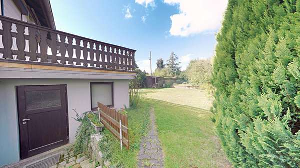Garten Garten - Einfamilienhaus in 38820 Halberstadt mit 105m² kaufen
