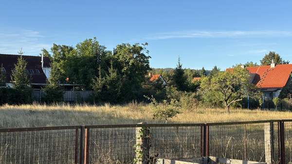Außenansicht Außenansicht - Grundstück in 06485 Quedlinburg mit 1442m² kaufen