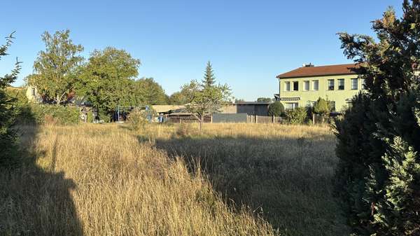 Außenansicht Außenansicht - Grundstück in 06485 Quedlinburg mit 1442m² kaufen