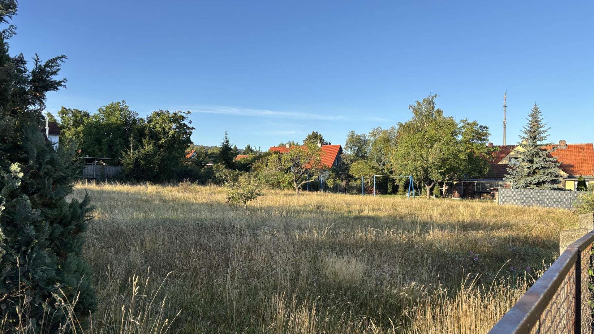 Außenansicht Außenansicht - Grundstück in 06485 Quedlinburg mit 1442m² kaufen