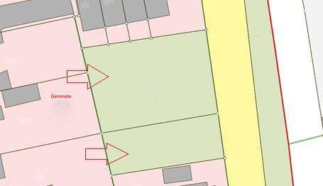 Grundstücke - Grundstück in 06485 Quedlinburg mit 1442m² kaufen