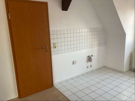 Küche1 - Dachgeschosswohnung in 06484 Quedlinburg mit 62m² mieten