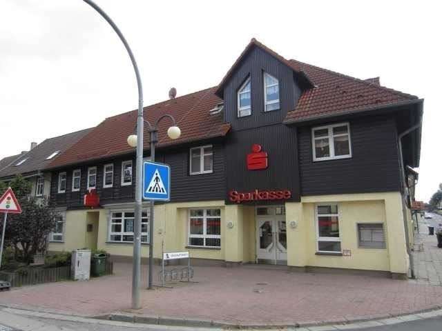 Außenansicht - Etagenwohnung in 38875 Elbingerode mit 26m² mieten