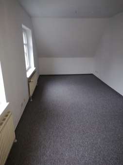 Wohn- und Küchenbereich - Etagenwohnung in 38875 Elbingerode mit 26m² mieten