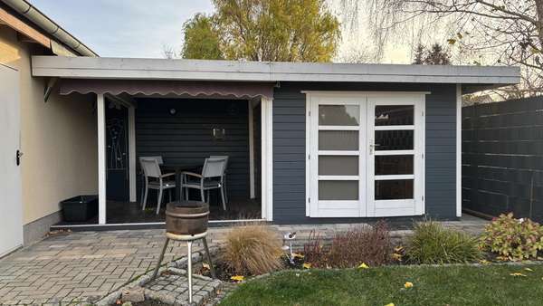 Gartenhaus - Einfamilienhaus in 38820 Halberstadt mit 134m² kaufen