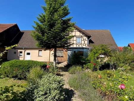 Unbenannt 36 - Bauernhaus in 06536 Südharz mit 104m² kaufen