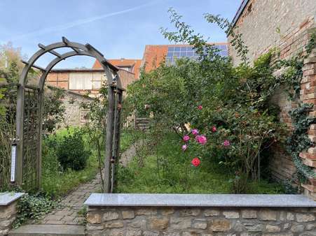 Garten - Einfamilienhaus in 38822 Groß Quenstedt mit 155m² kaufen