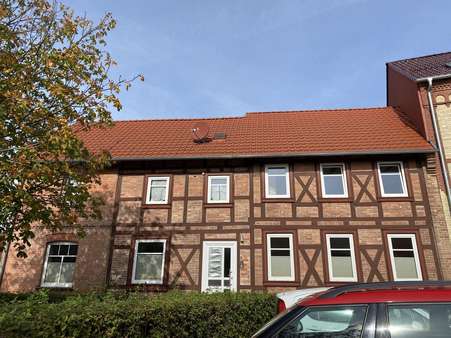 Hausansicht - Einfamilienhaus in 38822 Groß Quenstedt mit 155m² kaufen