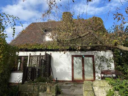 Hausansicht - Einfamilienhaus in 38820 Halberstadt mit 110m² kaufen