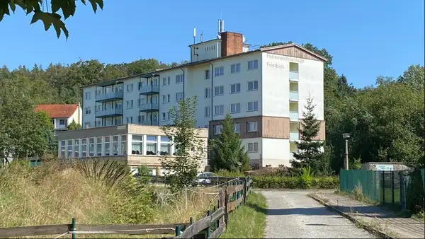 Frische Luft, urige Wälder und Seelenruhe 