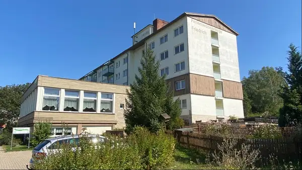 Frische Luft, urige Wälder und Seelenruhe 