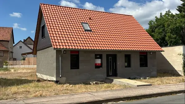 Mit Eigenleistung fertigstellen