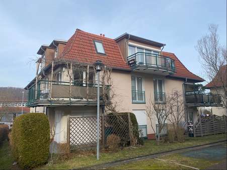 Photo-1 - Etagenwohnung in 38855 Wernigerode mit 43m² kaufen