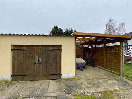 Garage / Carport - Doppelhaushälfte in 38820 Halberstadt mit 100m² kaufen