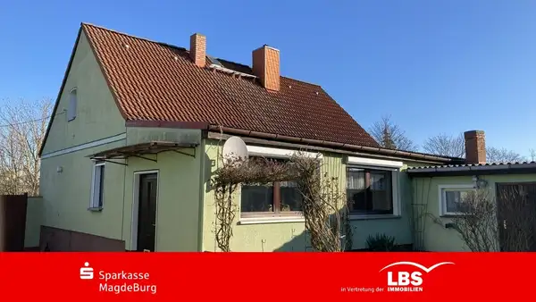 Haus und Hof in Alleinlage!