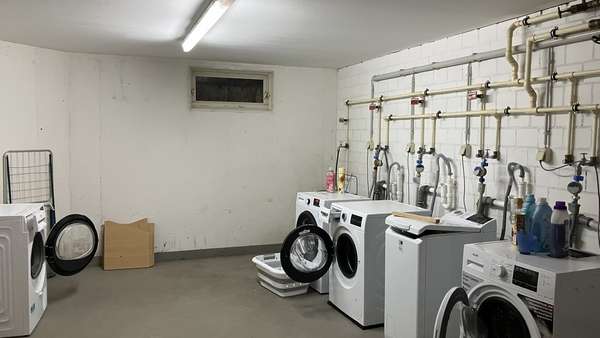 Waschküche - Etagenwohnung in 39343 Groß Santersleben mit 78m² kaufen