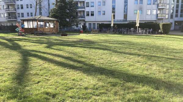 Grünfläche - Etagenwohnung in 39124 Magdeburg mit 46m² kaufen