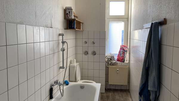 Tageslichtbad Tageslichtbad - Etagenwohnung in 39122 Magdeburg mit 68m² kaufen