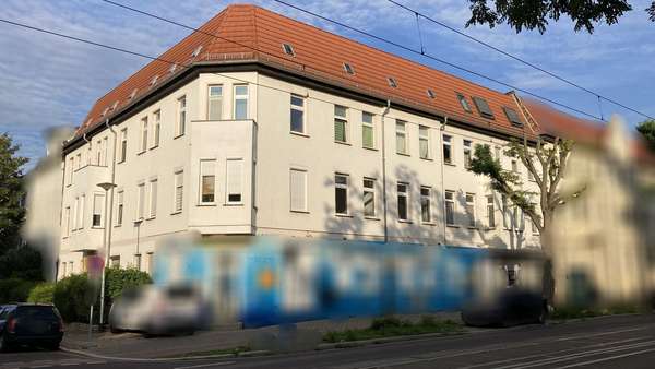 Vorderansicht Vorderansicht - Etagenwohnung in 39122 Magdeburg mit 68m² kaufen