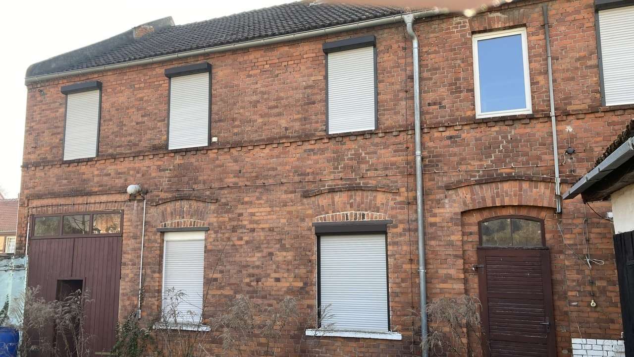 Ein Haus mit vielen Möglichkeiten 