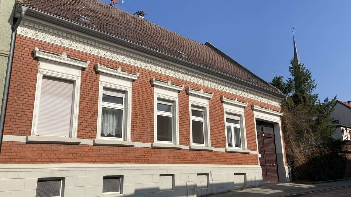 Ein Haus mit vielen Möglichkeiten 