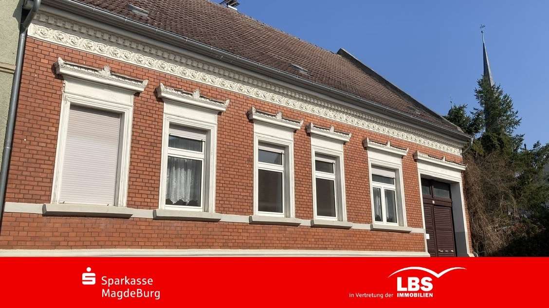 Ein Haus mit vielen Möglichkeiten 