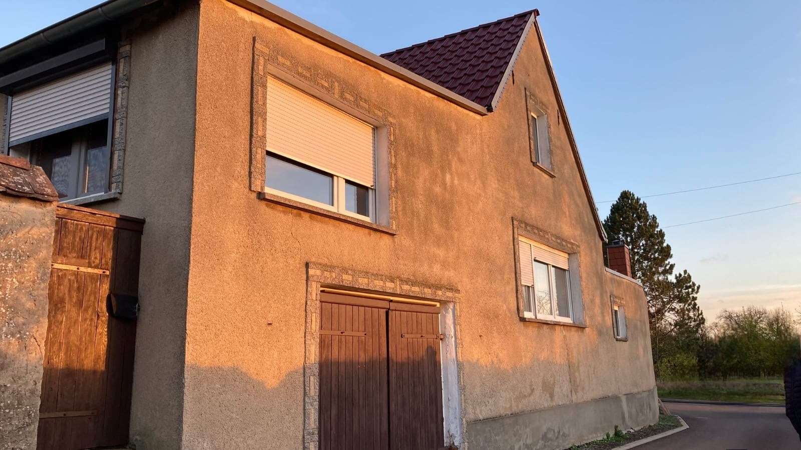 null - Doppelhaushälfte in 39164 Wanzleben-Börde mit 120m² kaufen