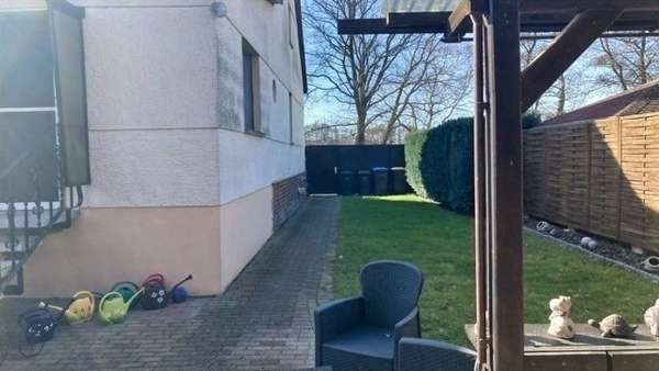 Zufahrt - Einfamilienhaus in 39307 Parchen mit 115m² kaufen