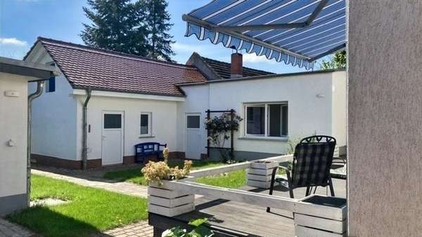Anbau und Gartenhaus - Einfamilienhaus in 39317 Parey mit 177m² kaufen