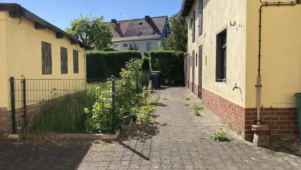 Viel Platz für die ganze Familie!