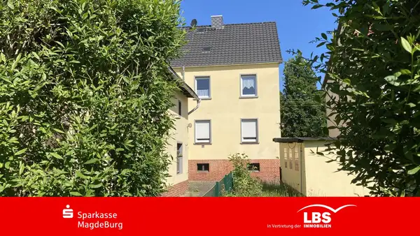 Viel Platz für die ganze Familie!