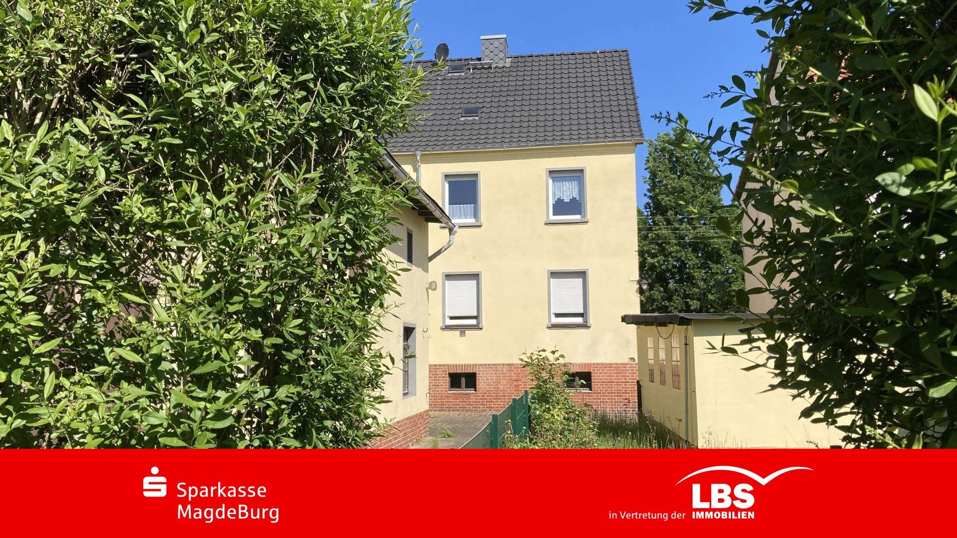 Einfamilienhaus in 39130 Magdeburg mit 131m² kaufen