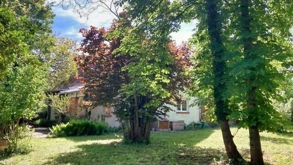 Seitenansicht Seitenansicht - Einfamilienhaus in 39307 Genthin mit 190m² kaufen