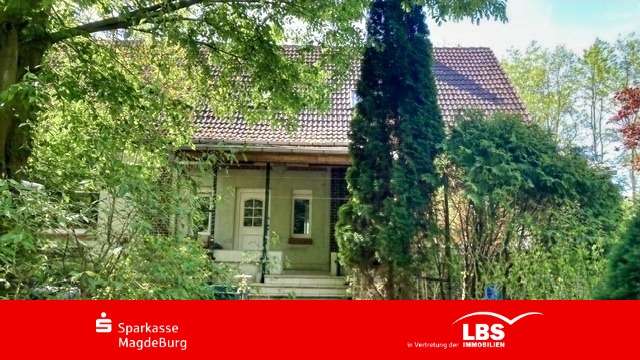 Vorderansicht Vorderansicht - Einfamilienhaus in 39307 Genthin mit 190m² kaufen