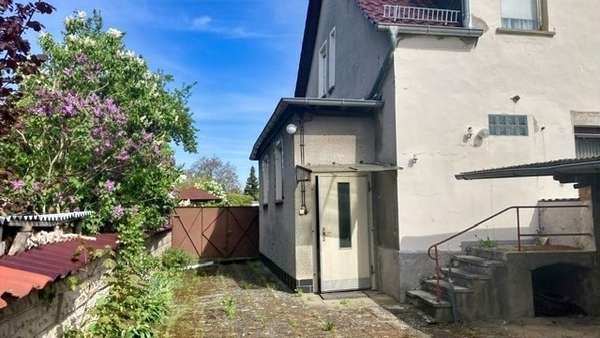 Zufahrt - Einfamilienhaus in 39307 Genthin mit 105m² kaufen