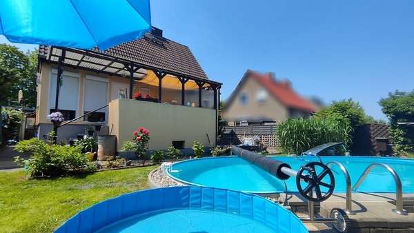 Einfamilienhaus in 39288 Burg mit 103m² kaufen
