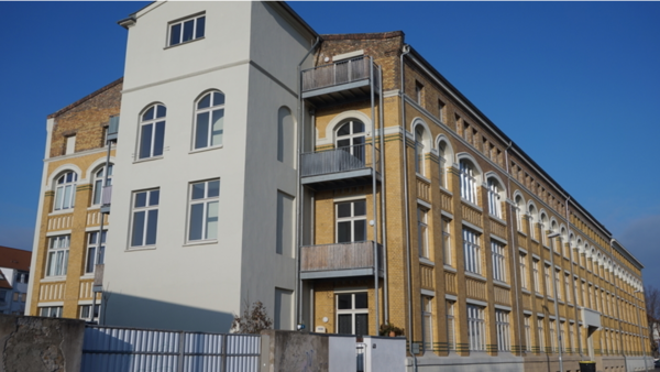 Charmante Loftwohnung mit Flair