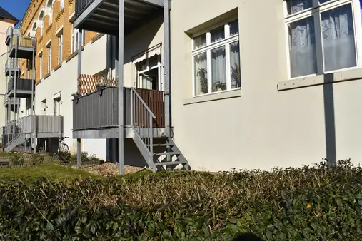 Charmante Loftwohnung mit Flair