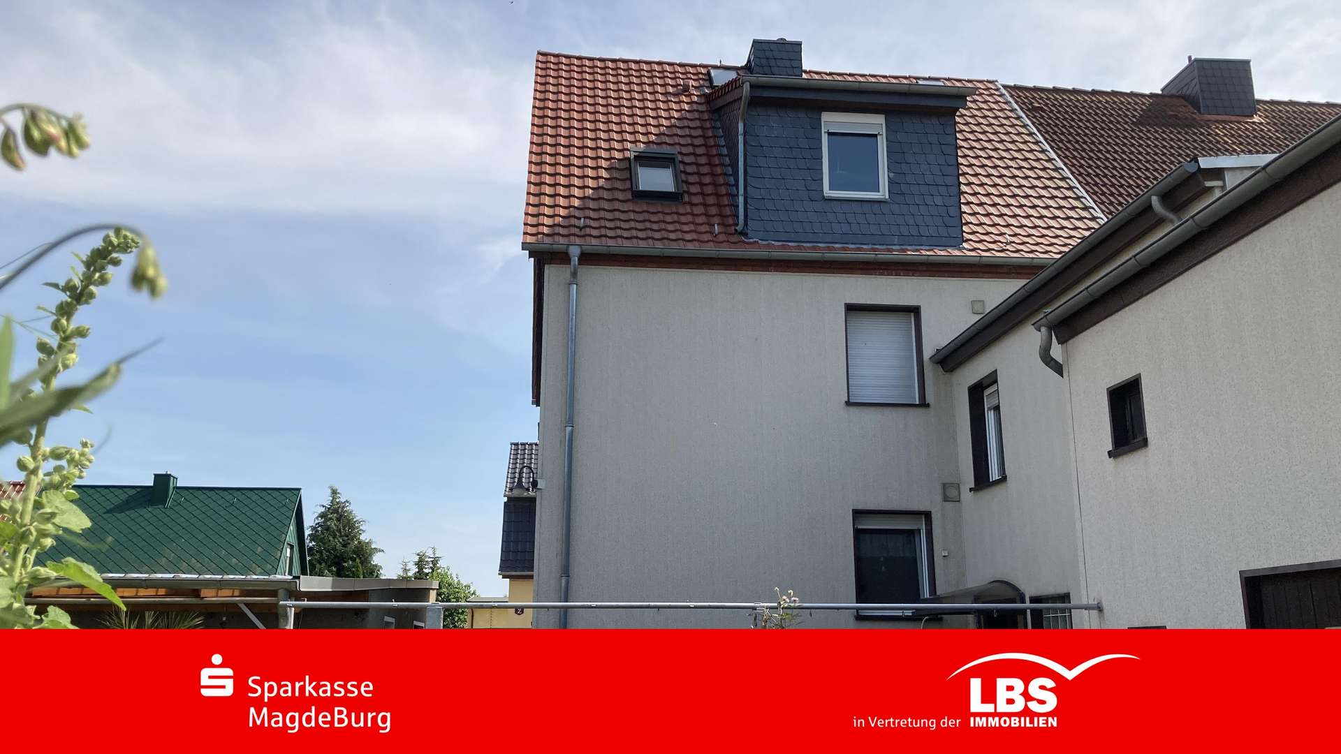 Doppelhaushälfte in 39130 Magdeburg mit 178m² kaufen