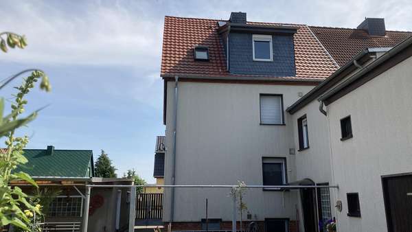 Doppelhaushälfte in 39130 Magdeburg mit 178m² kaufen